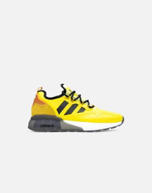 Adidas NINJA ZX 2K BOOST GRADE-SCHOOL Adidas Running Shoes Xplr