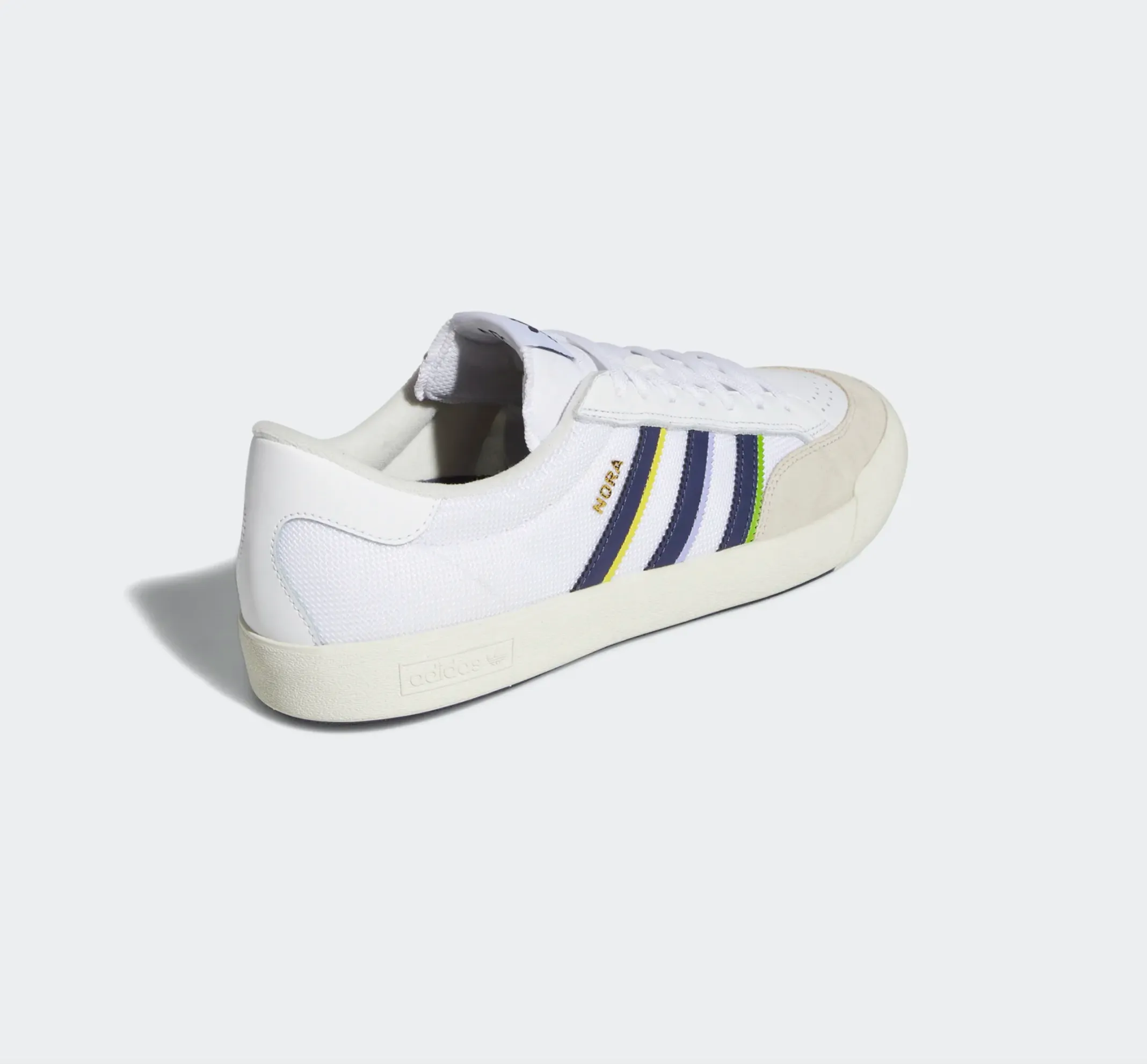 Adidas Table Tennis Shoes ADIDAS NORA GREY ONE/ SHADOW NAVY / GOLD