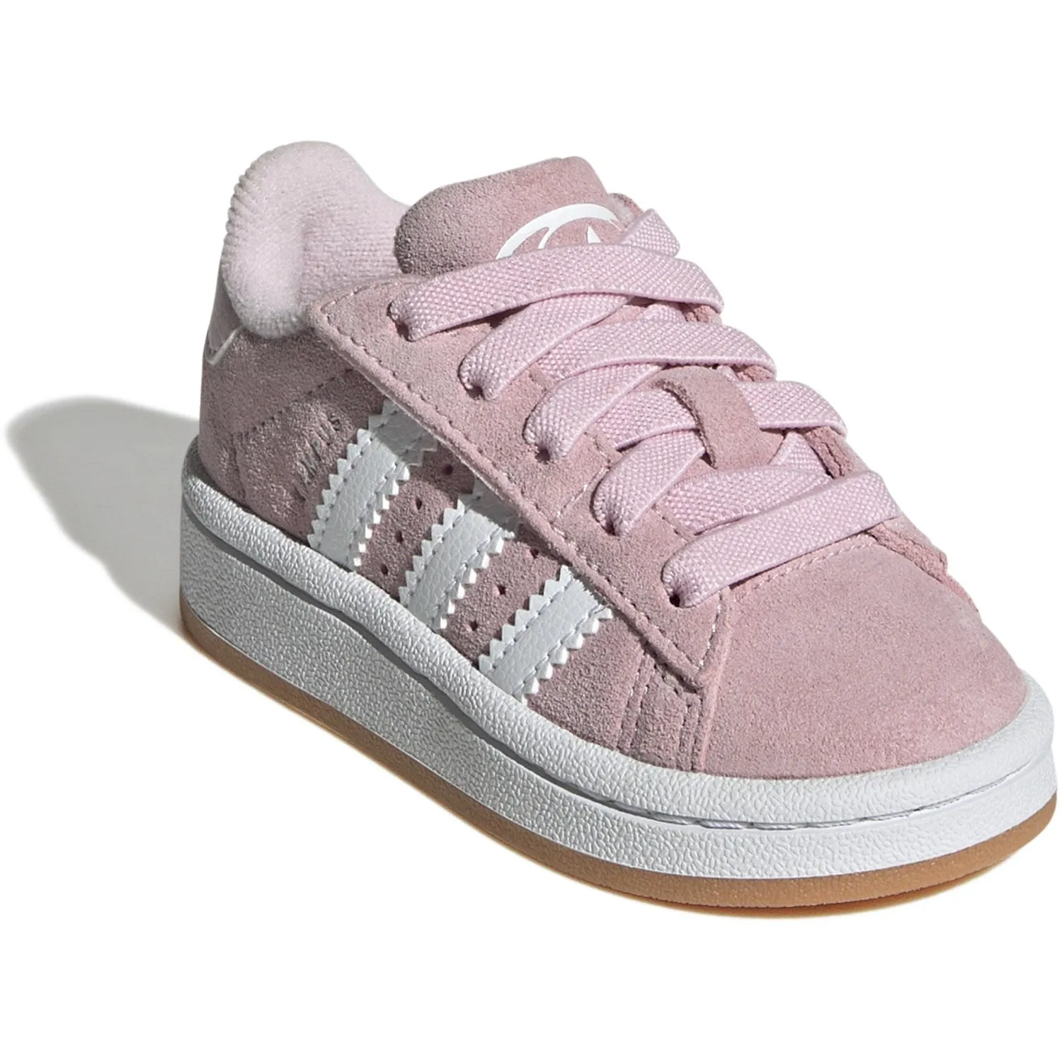 Kobe Bryant Shoes Adidas adidas Originals Clear Pink/Ftwr White/Gum 2 Campus 00S Cf El I Sneakers