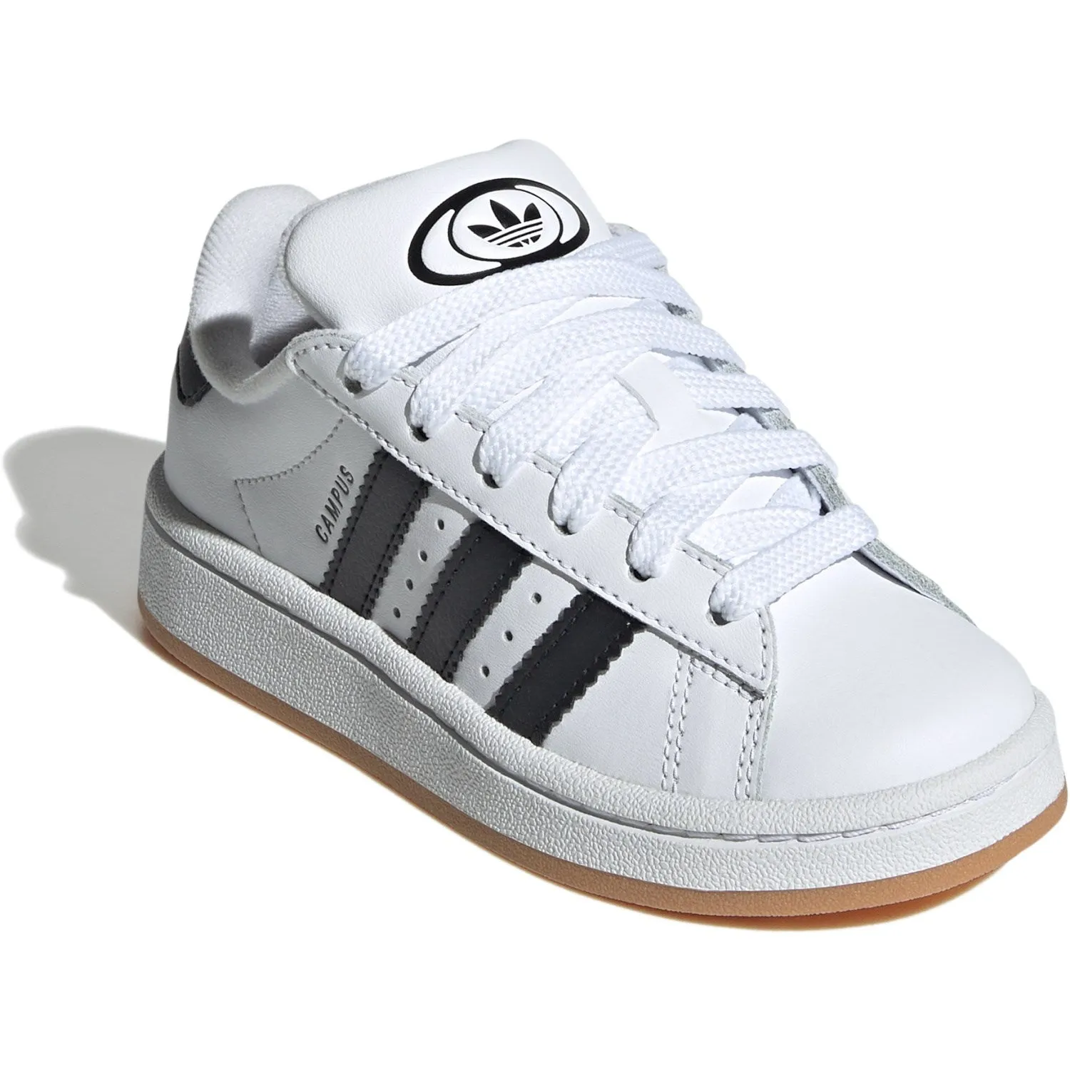 adidas Originals Ftwr White/Core Black/Ftwr White Campus 00S C Sneakers Adidas Prime Green Shoes