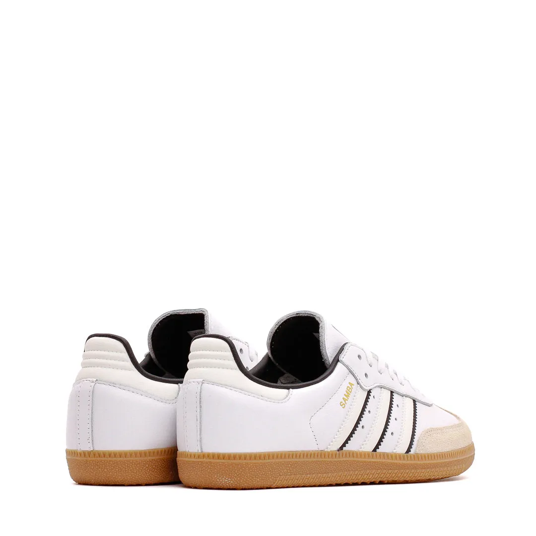 Vegan Adidas Shoes Adidas Originals Junior Samba OG White IH5585