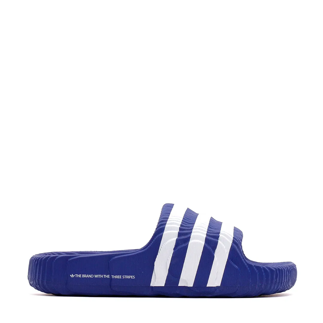 Adidas Super Shoe Adidas Originals Men Adilette 22 Royal Blue IF3667