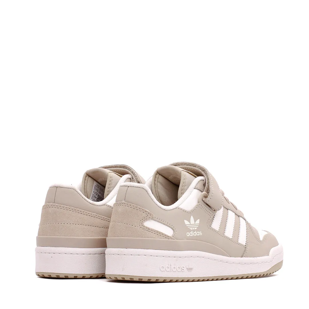 Adidas Originals Men Forum Low Beige IE7173 Bathing Ape Shoes Adidas