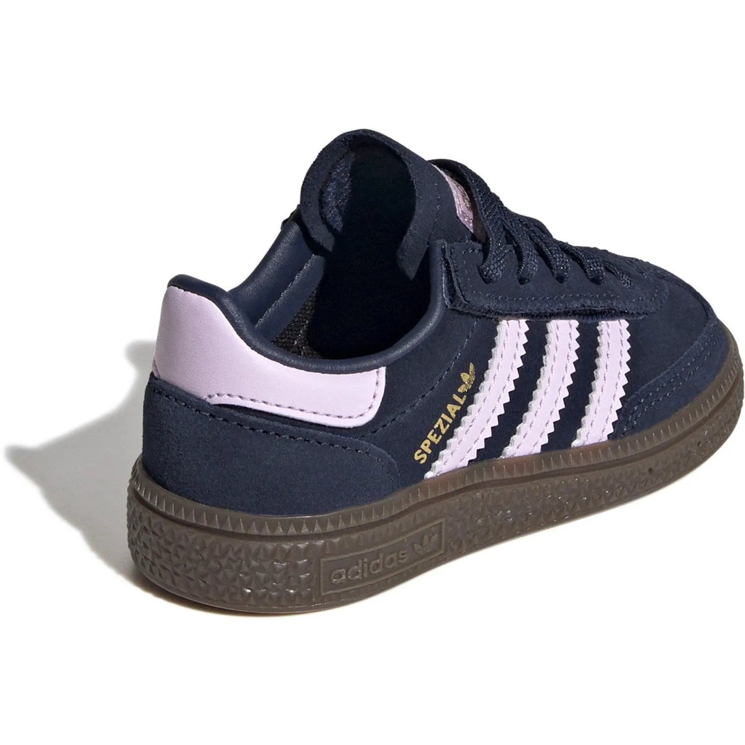 adidas Originals Night Indigo/Orchid Fusion/Gum5 Handball Spezial Cf El I Sneakers Adidas Lite Racer Adapt Running Shoe