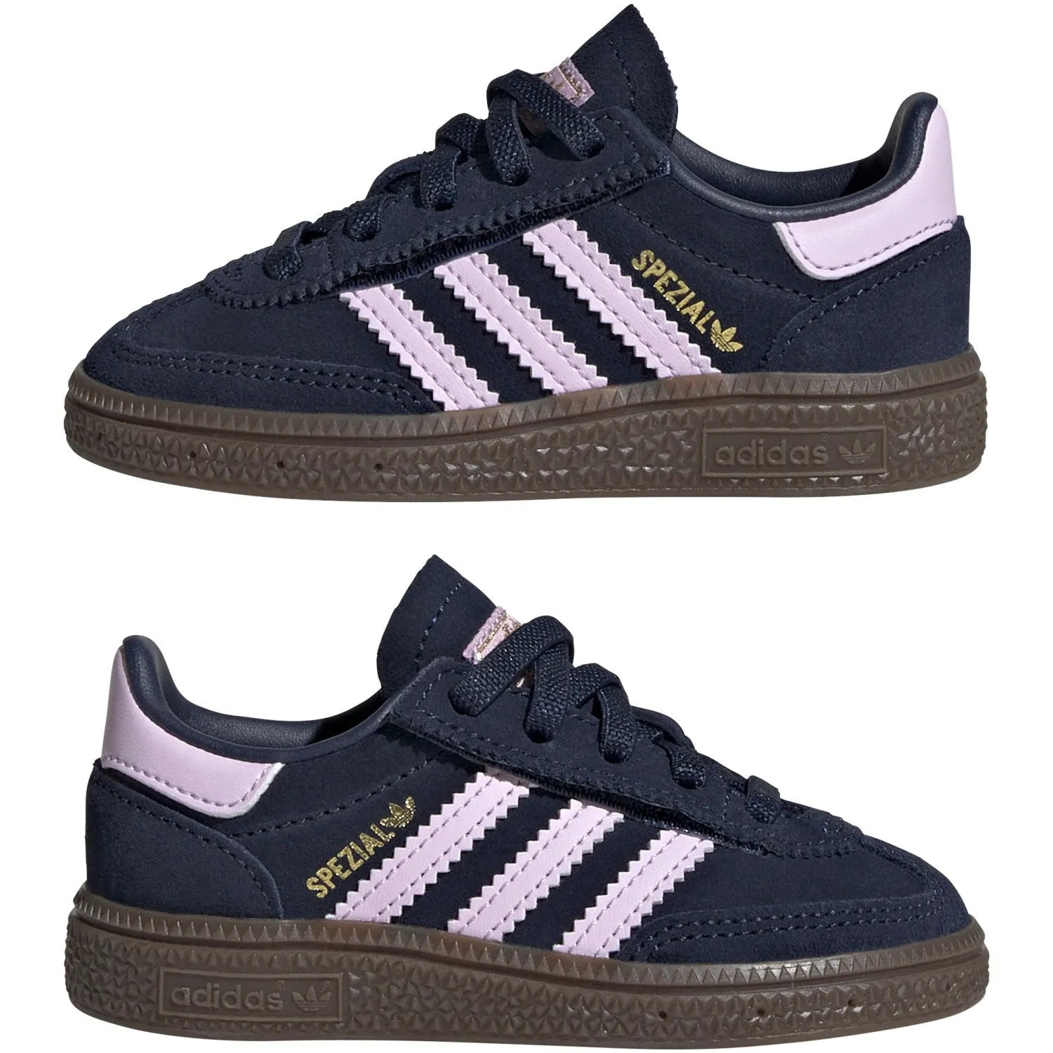 Cloud Adidas Shoes adidas Originals Night Indigo/Orchid Fusion/Gum5 Handball Spezial Cf El I Sneakers