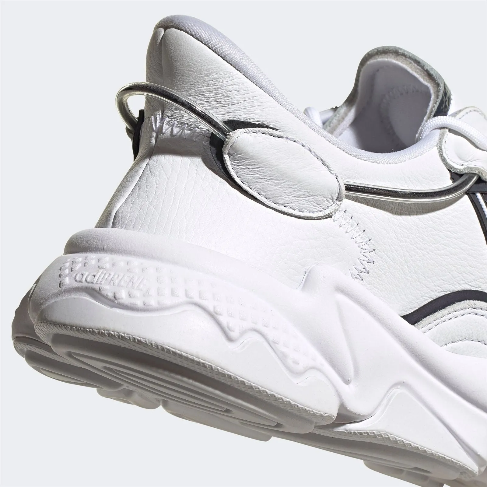 Adidas Response Cl Shoes adidas Originals Ozweego Trainers - Cloud White