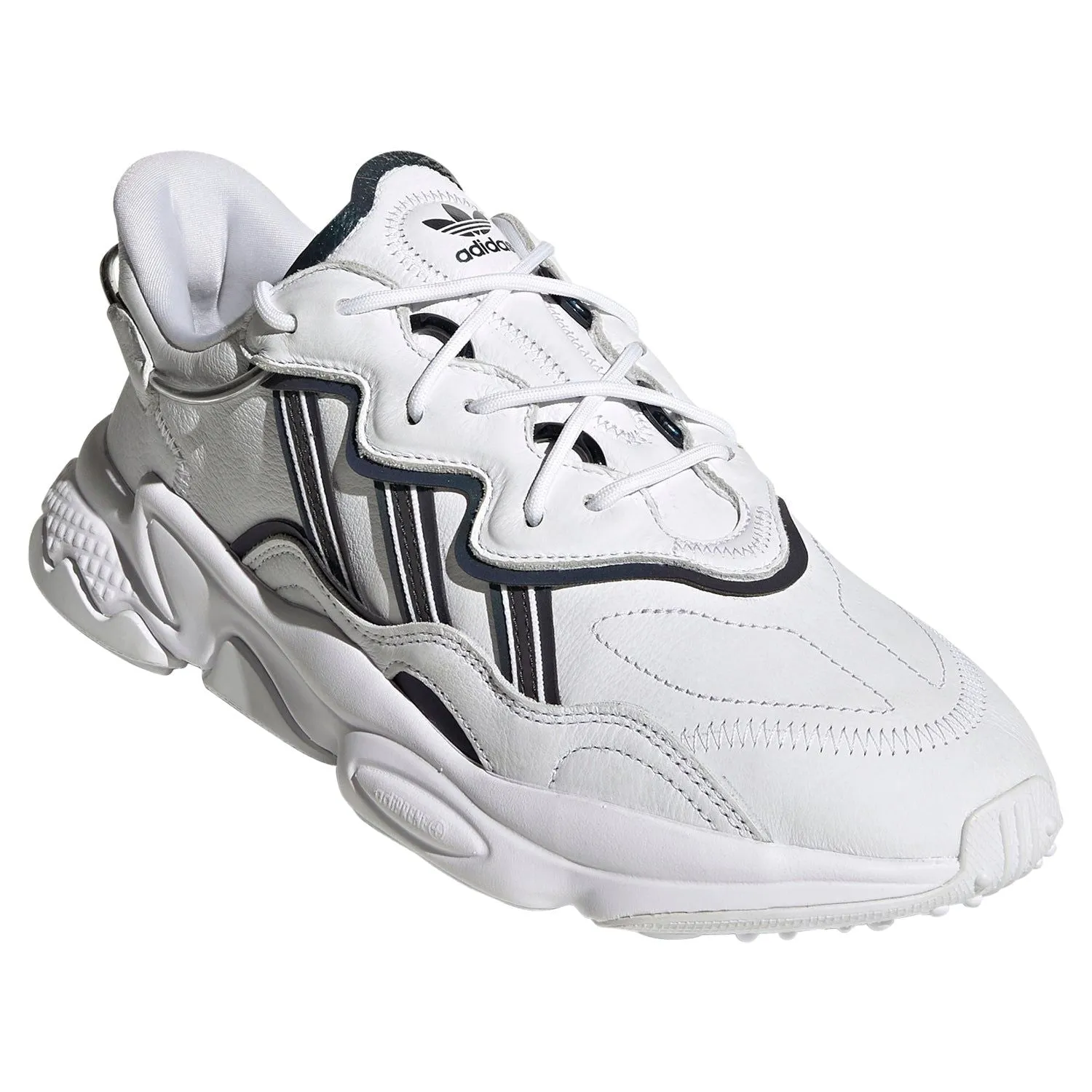 adidas Originals Ozweego Trainers - Cloud White Adidas Collaborations Shoes