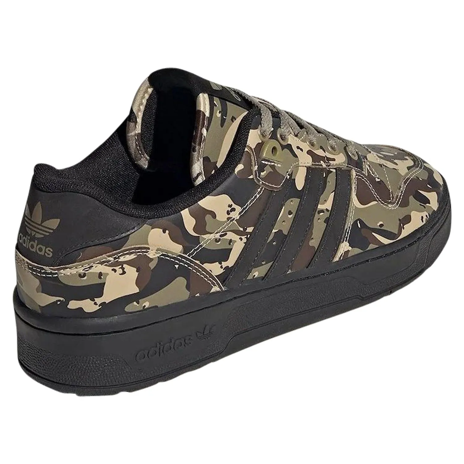 adidas Originals Rivalry Low Shoes - Camo Adidas Ae 1 Basketball Shoes