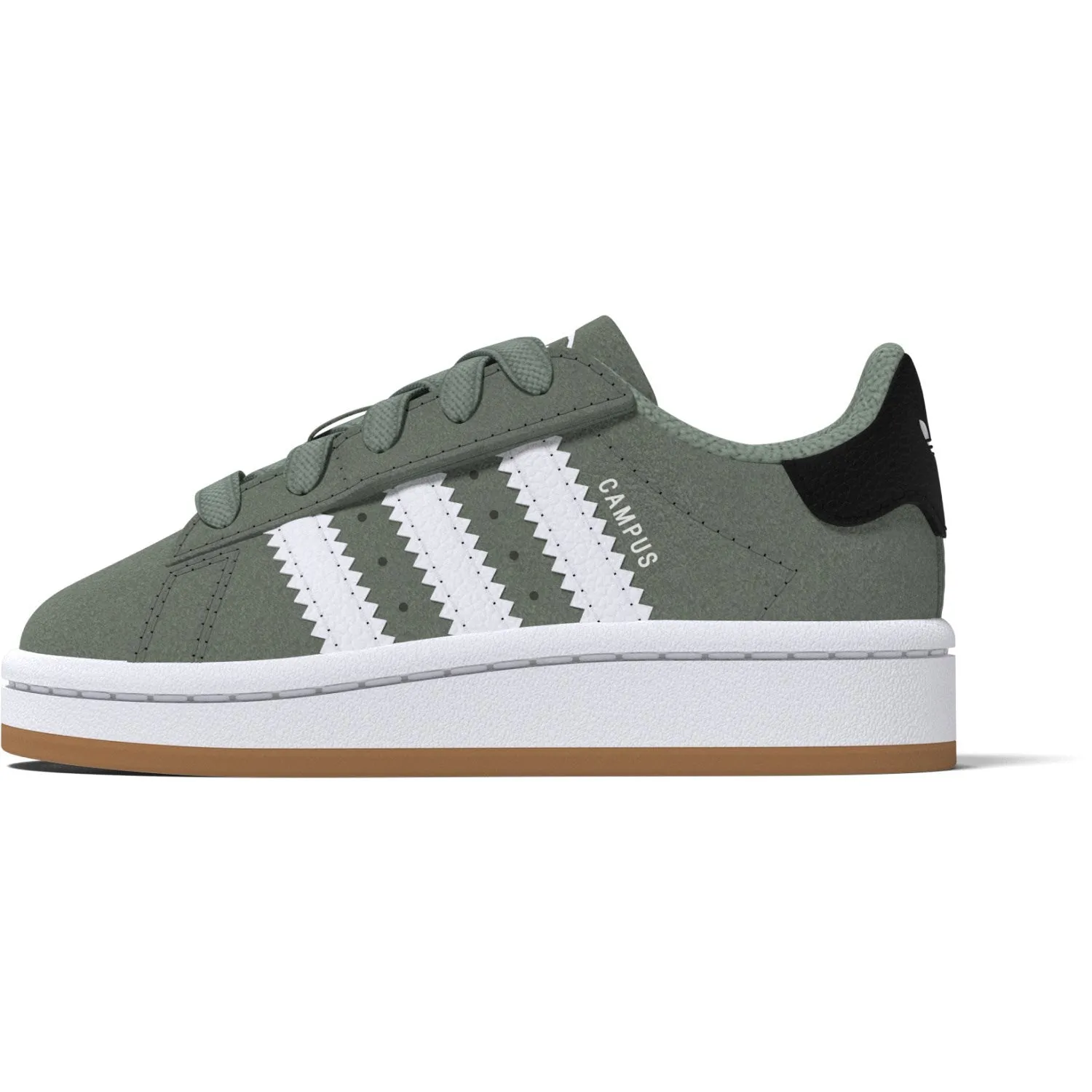 Adidas Shoes Mint adidas Originals Silver Green/Ftwr White/Gum 2 Campus 00S Cf El I Sneakers