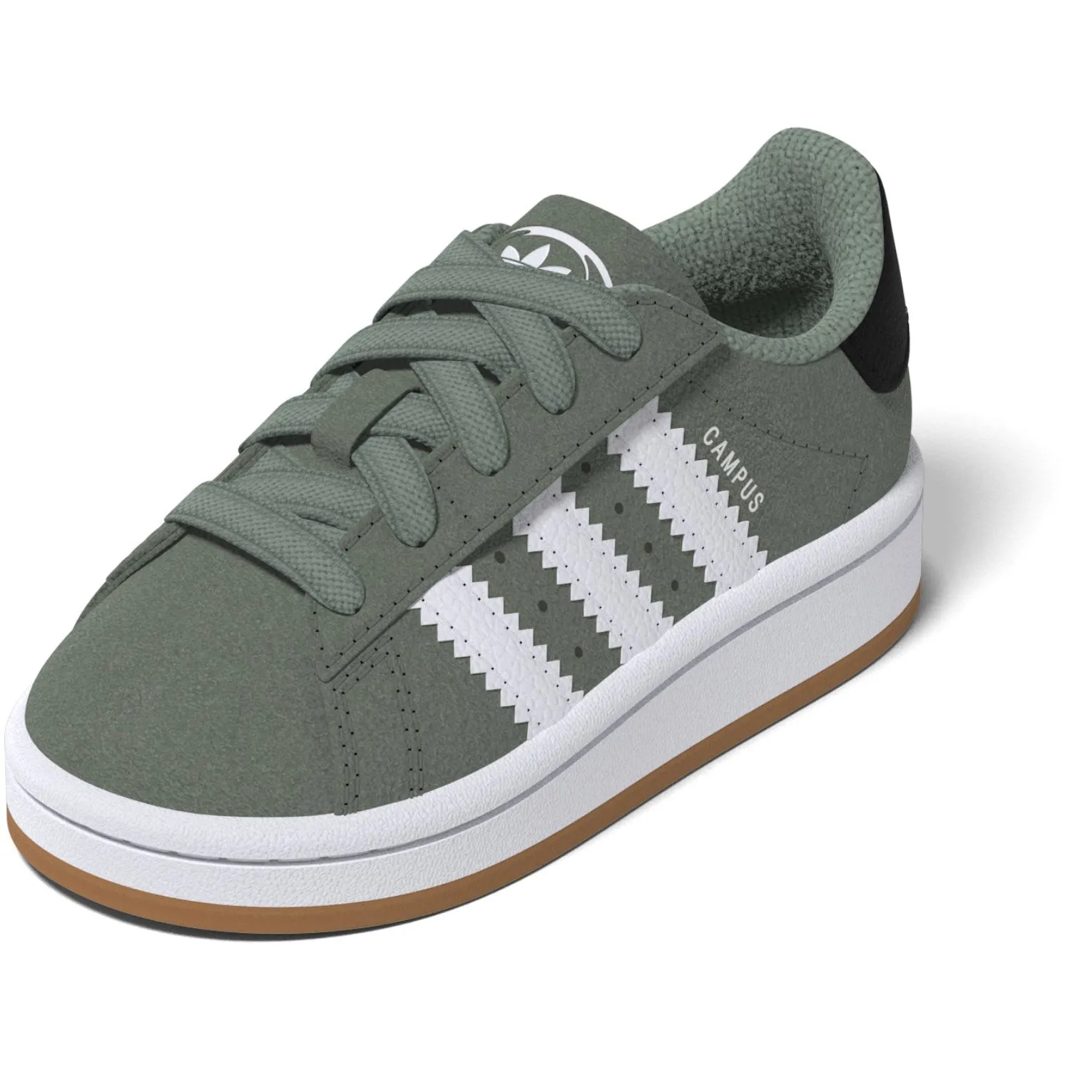 Adidas Tracy Mcgrady Shoes adidas Originals Silver Green/Ftwr White/Gum 2 Campus 00S Cf El I Sneakers