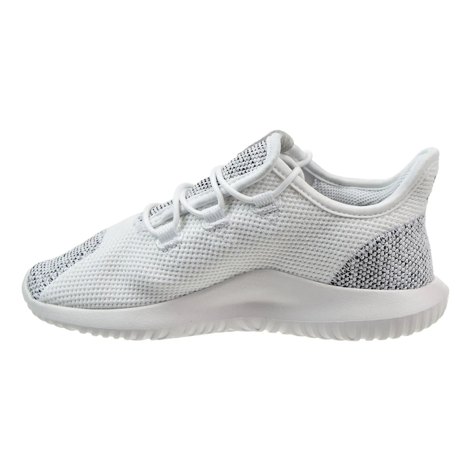 Adidas Originals Tubular Shadow Knit Preschool Unisex Shoes White/Core Black Adidas Samba Xlg Athletic Shoe Carbon