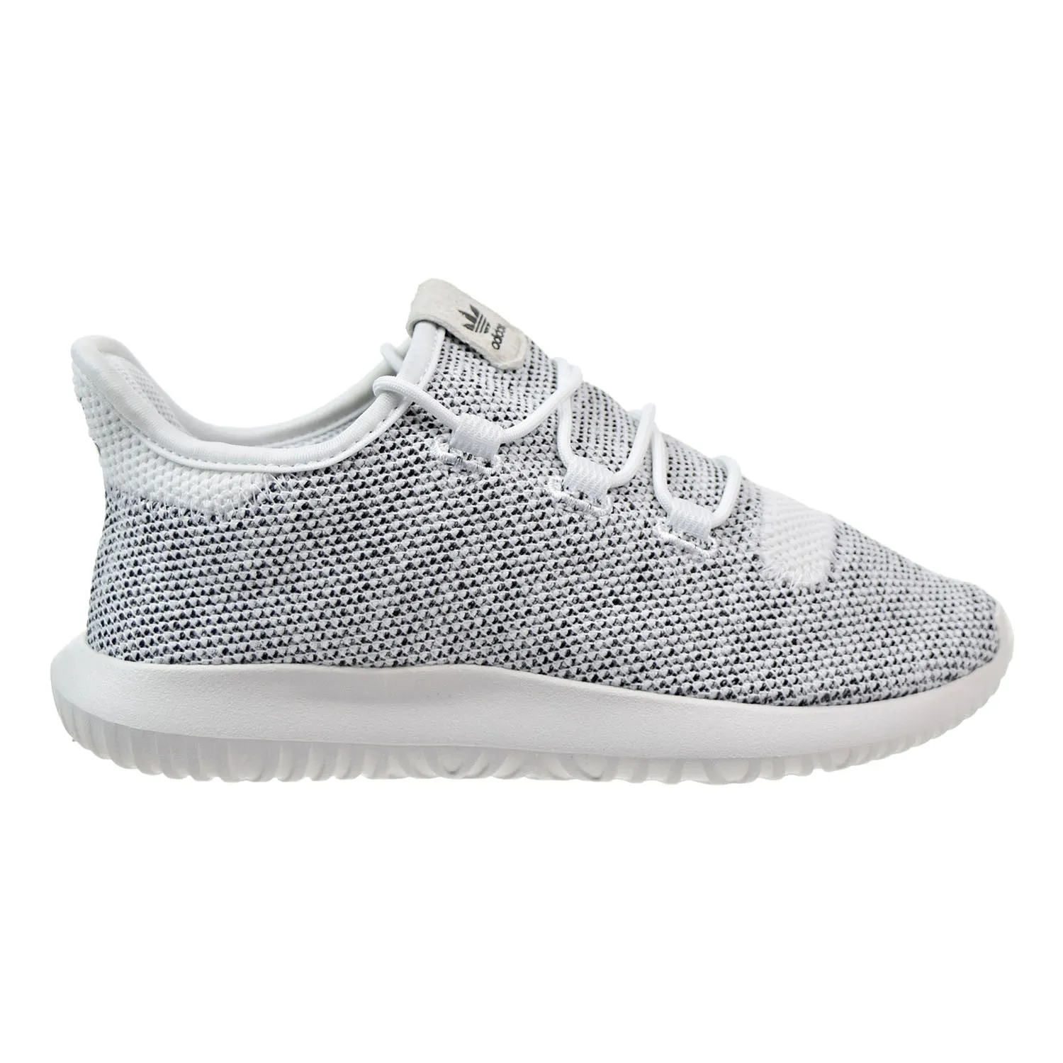 Adidas Originals Tubular Shadow Knit Preschool Unisex Shoes White/Core Black Adidas Nizza Platform Shoes