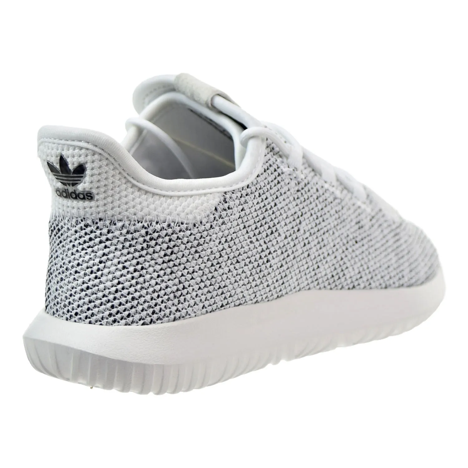 Vintage Adidas Shoes Adidas Originals Tubular Shadow Knit Preschool Unisex Shoes White/Core Black