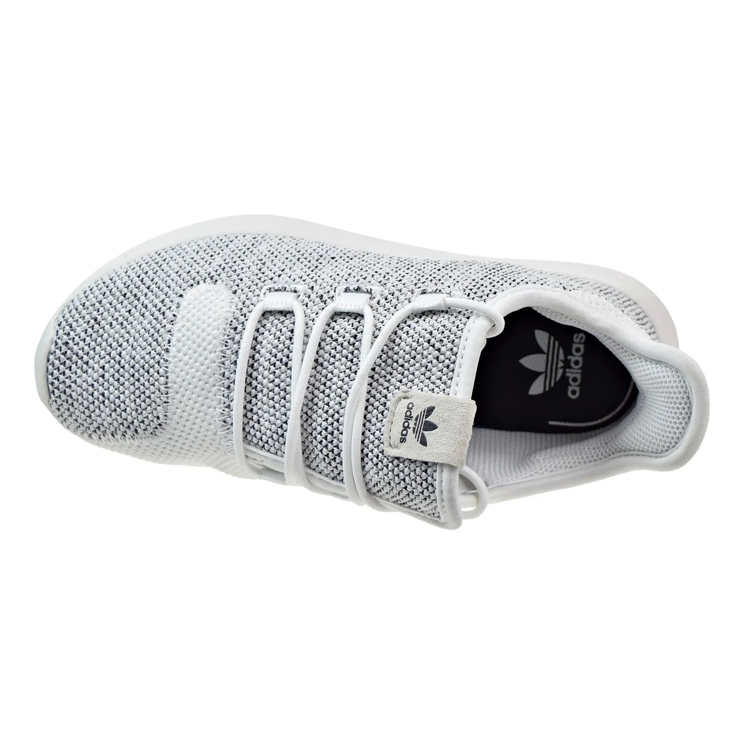 Adidas Originals Tubular Shadow Knit Preschool Unisex Shoes White/Core Black Tracy Mcgrady Adidas Shoes