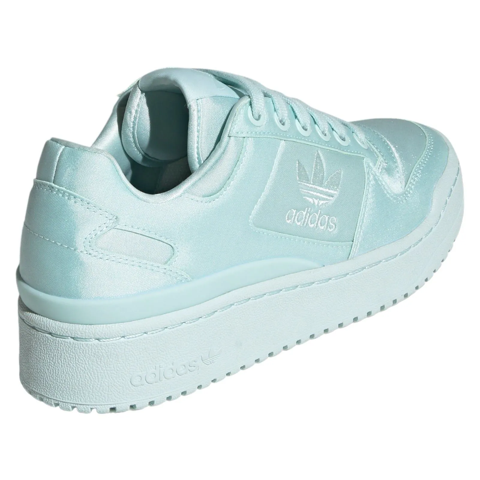 adidas Originals Womens Forum Bold Trainers - Halo Mint Adidas Shoes Martial Arts