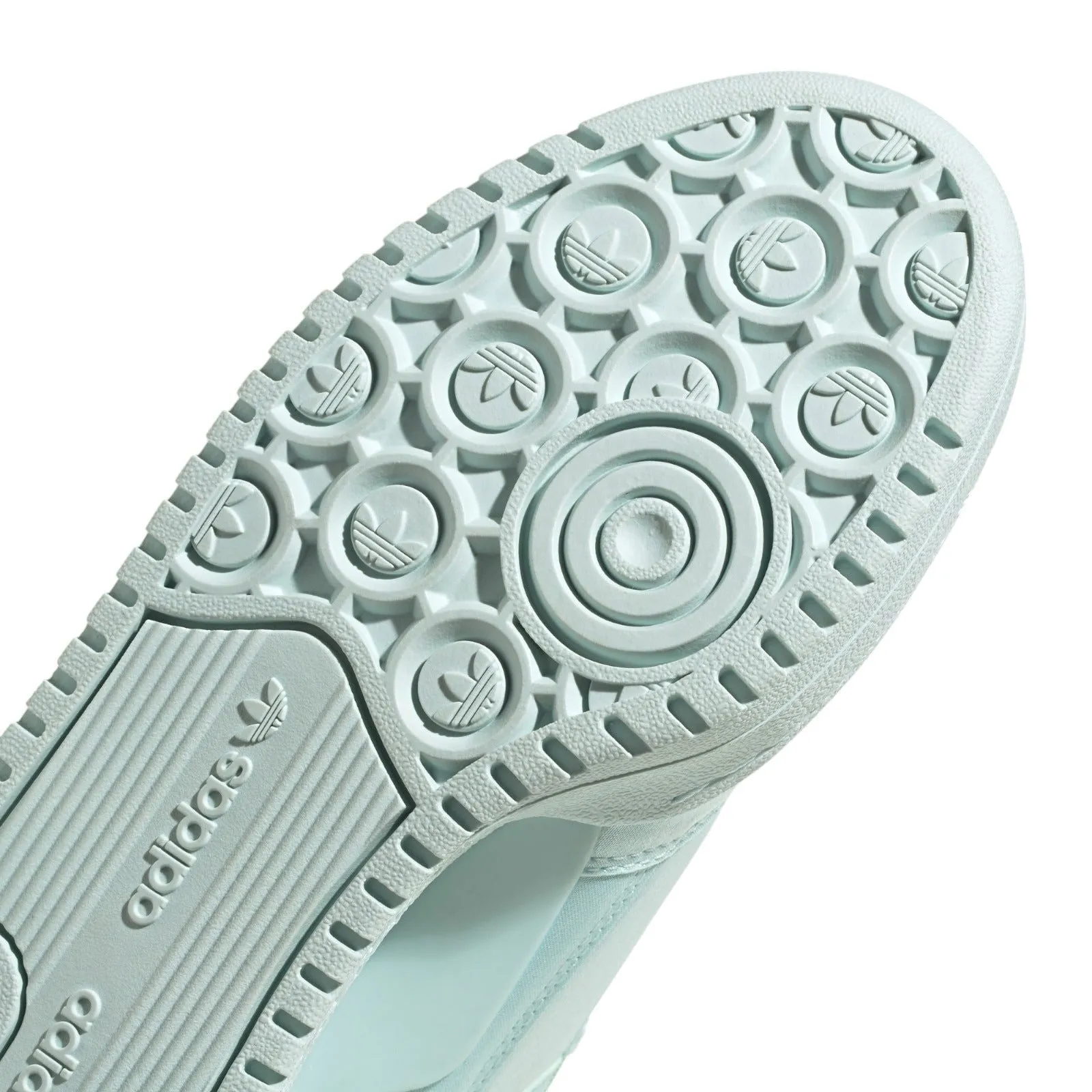 adidas Originals Womens Forum Bold Trainers - Halo Mint Adidas Sports Shoes Adidas