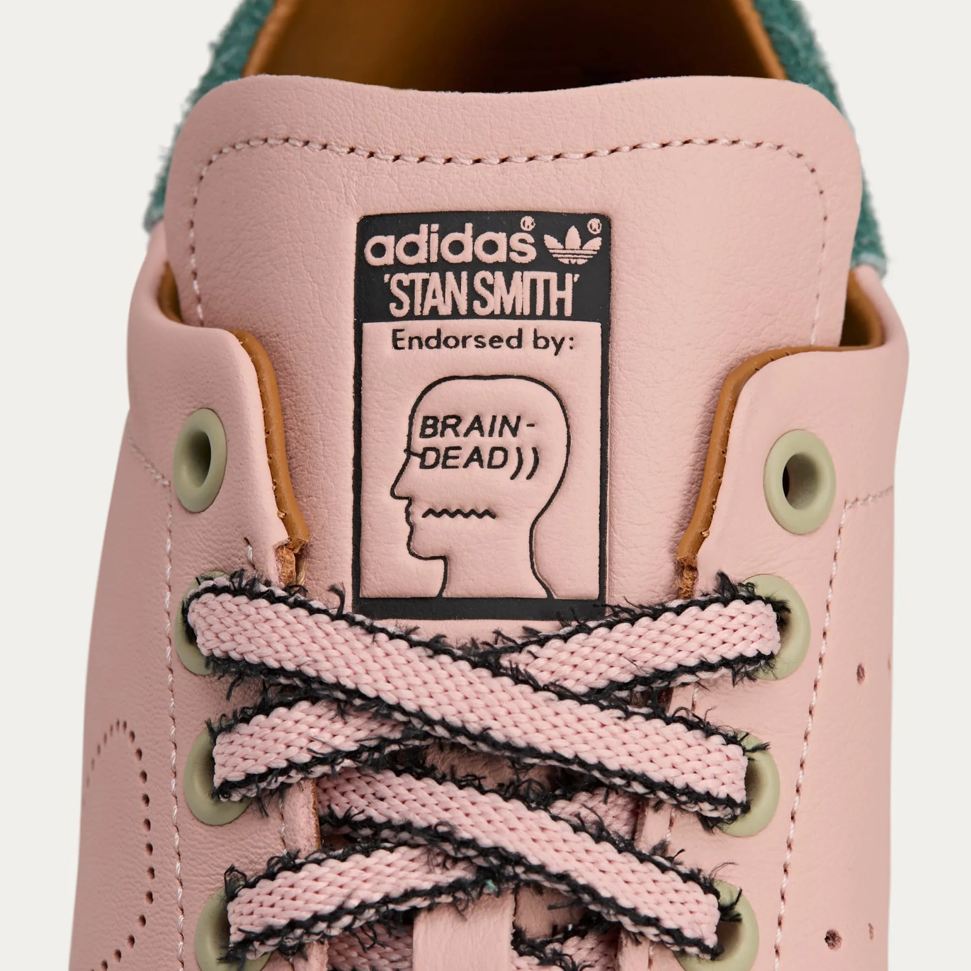 adidas Originals x Brain Dead Stan Smith Vapour Pink / Core Black / Mesa Adidas Tour 360 Golf Shoes