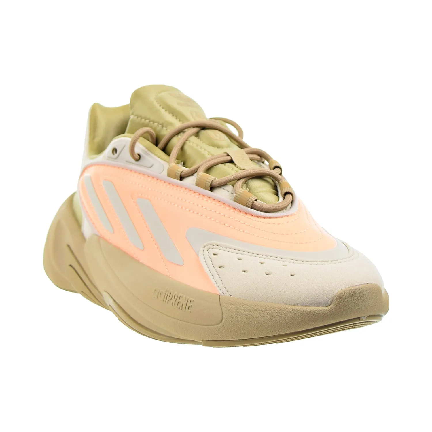 Adidas Originals Campus 00s Wonder Quartz & Off White Shoes Adidas Ozelia Big Kids' Shoes Bliss-Screaming Orange-Beige Tone