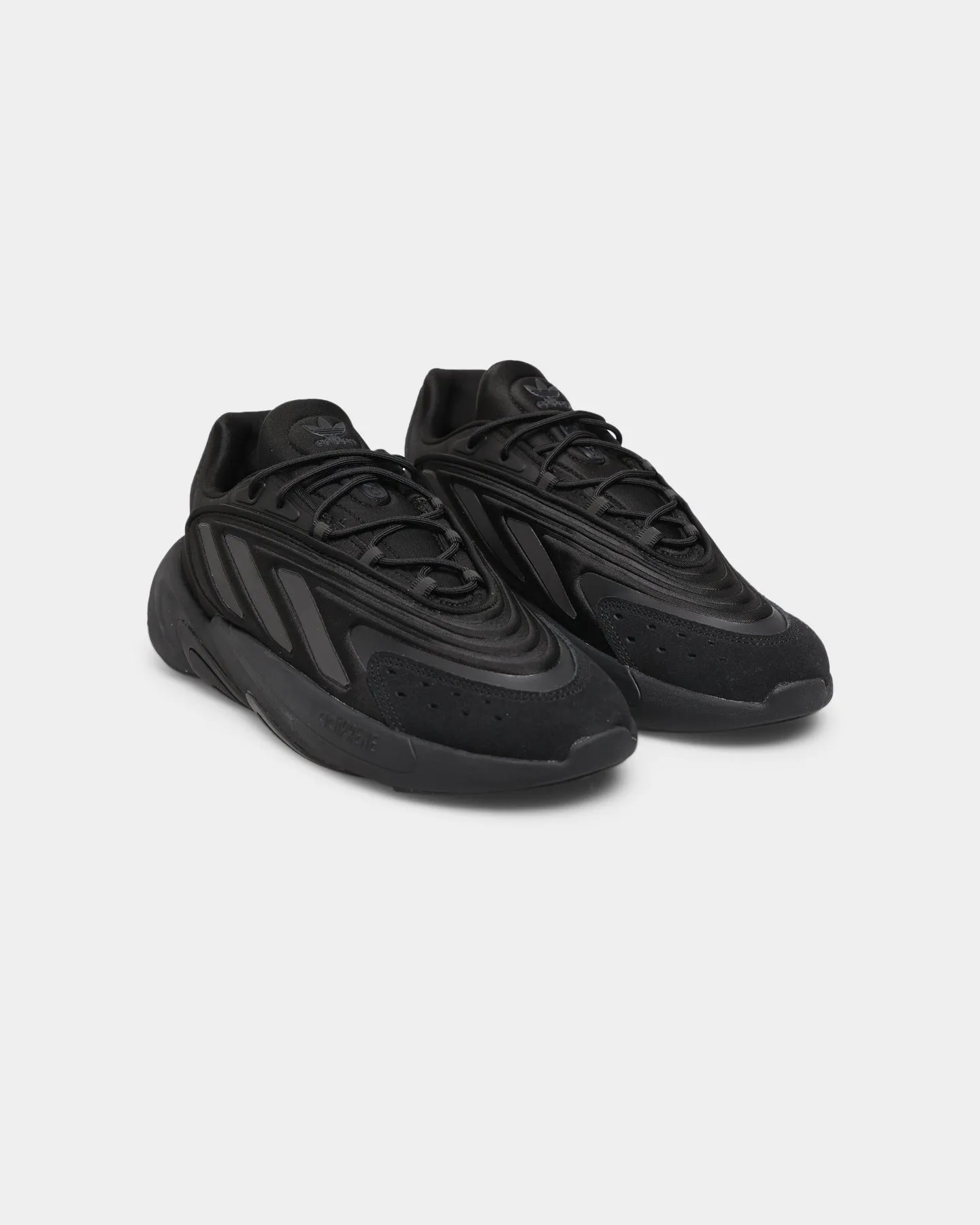 Adidas Soft Shoes Adidas Ozelia Black/Black