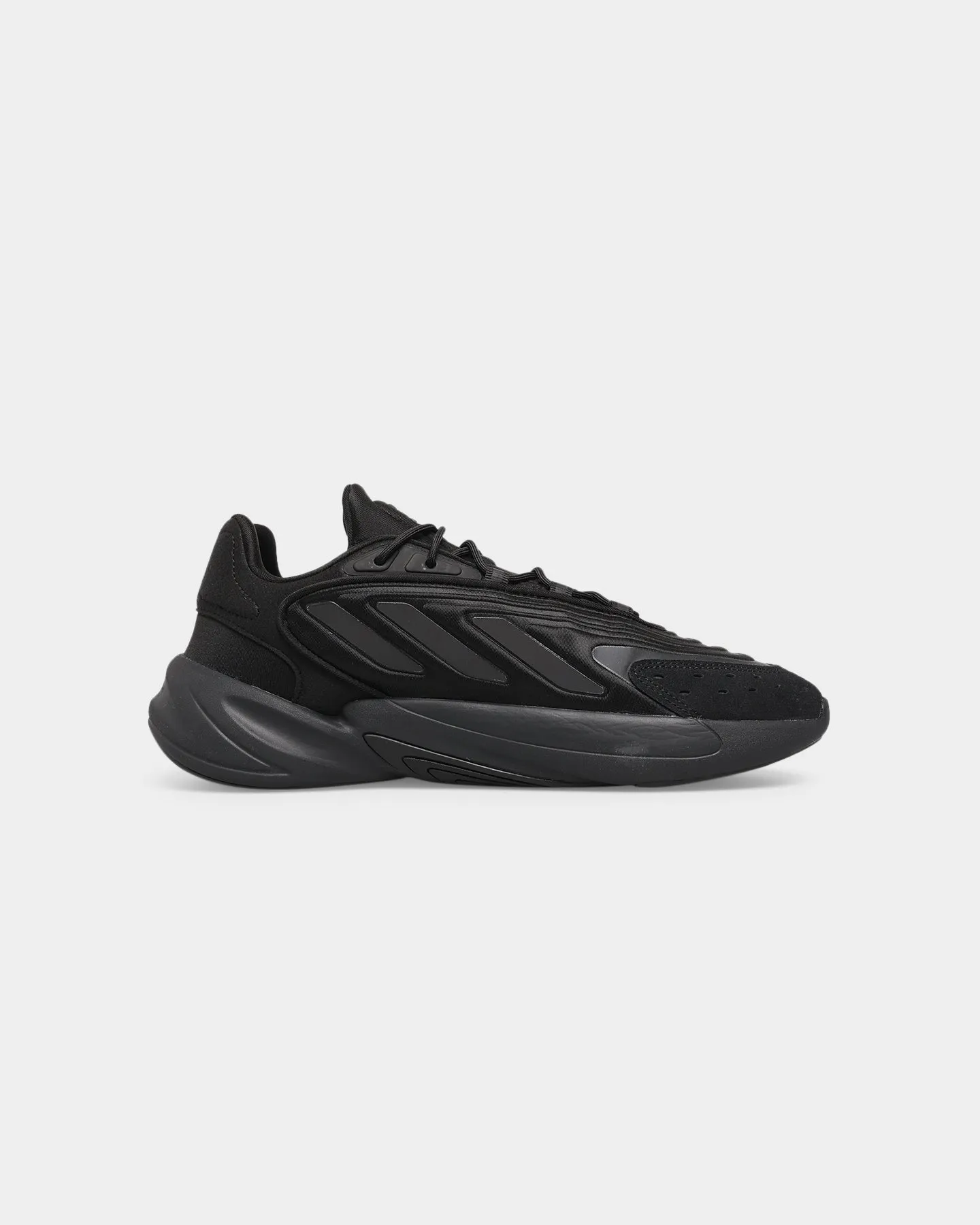 Adidas Adizero Avanti Tyo Running Shoes 0 Adidas Ozelia Black/Black