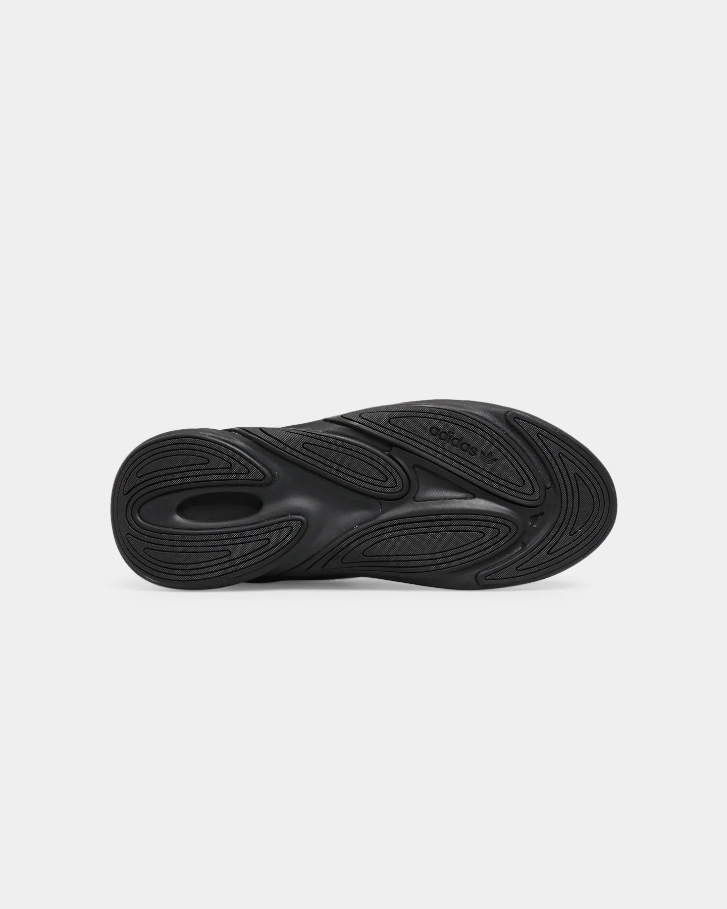 3d Printed Shoes Adidas Adidas Ozelia Black/Black