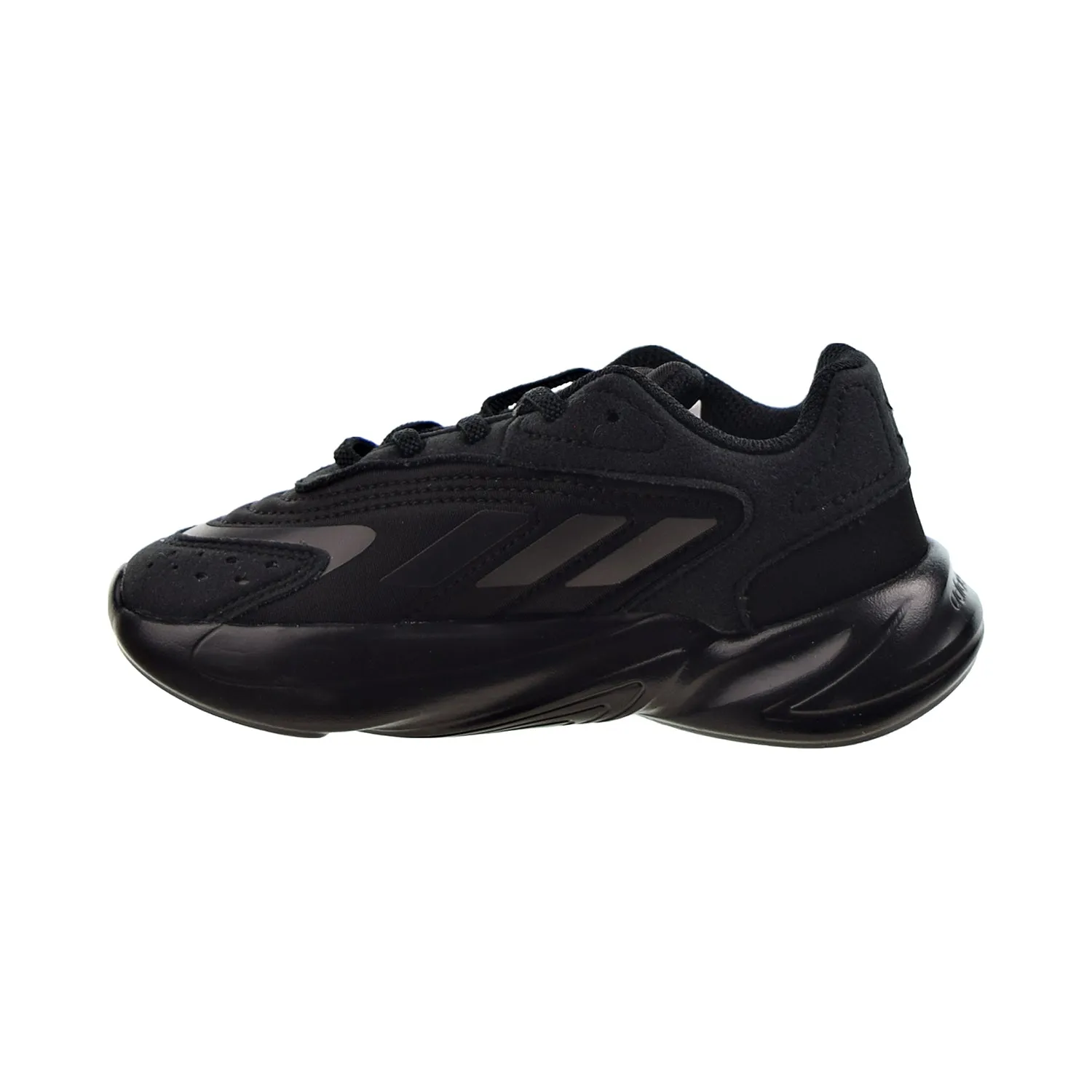 Adidas Ozelia Little Kids' Shoes Core Black Adidas Soccer World Cup Shoes