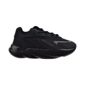 Adidas Originals Canvas Shoes Adidas Ozelia Little Kids' Shoes Core Black