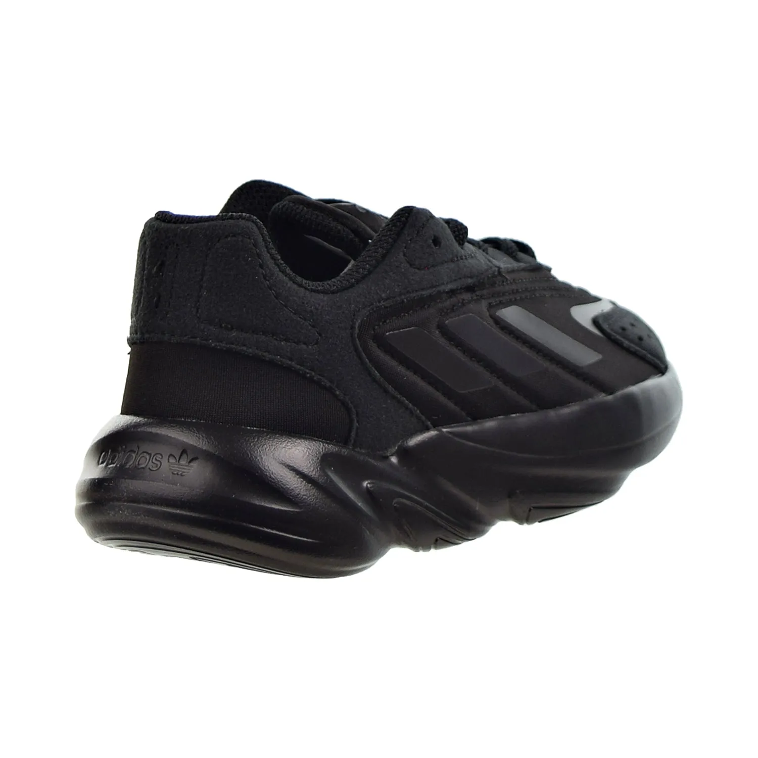 Adidas Ozelia Little Kids' Shoes Core Black Beyonce New Adidas Shoes