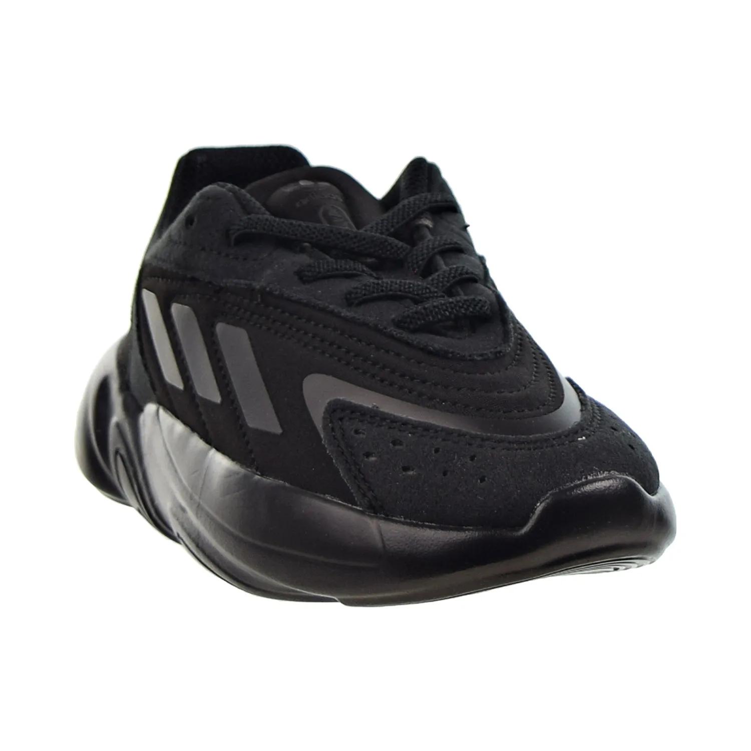 Adidas Ozelia Little Kids' Shoes Core Black Adidas Eg4885 Golf Shoe