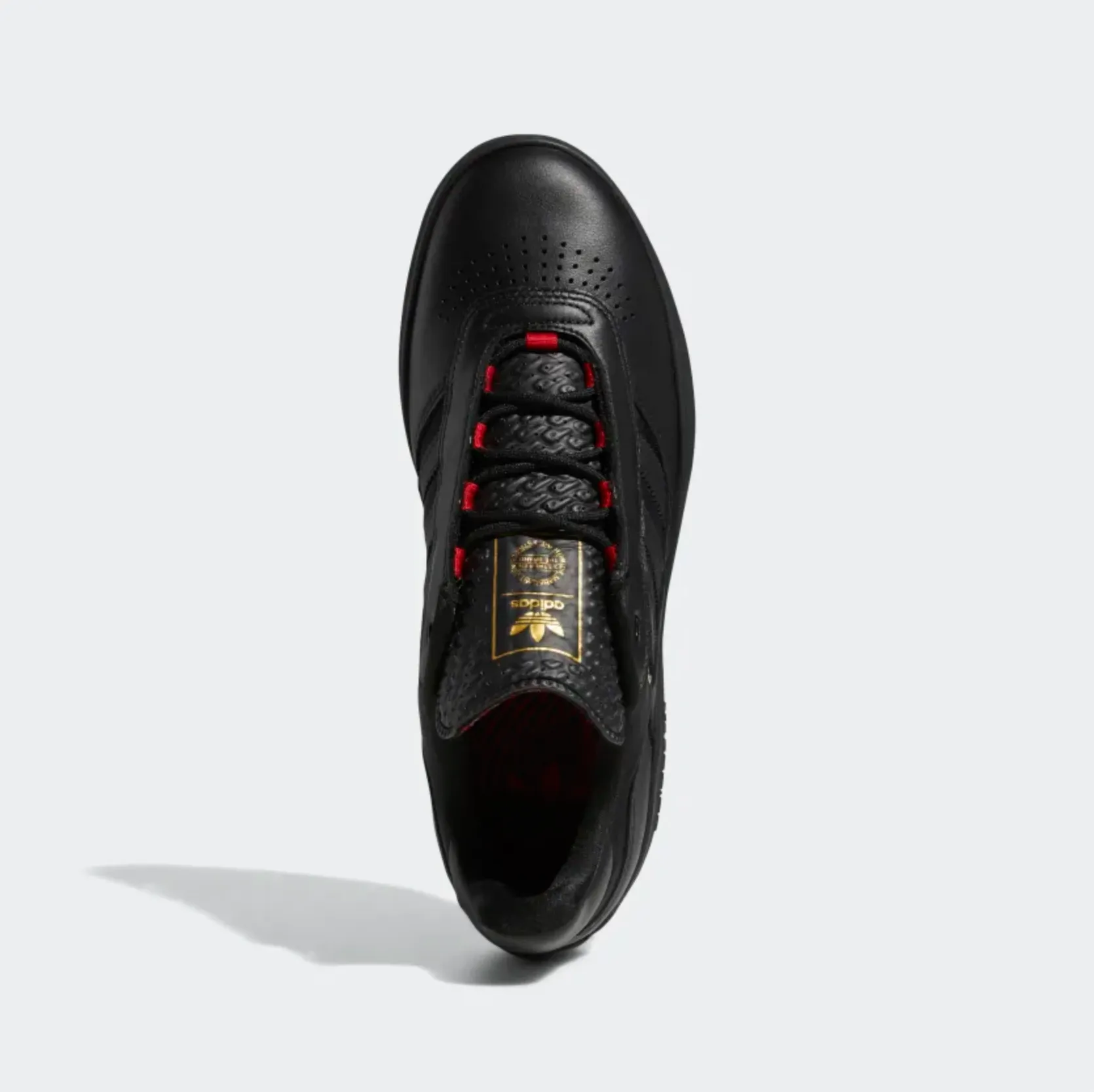 ADIDAS PUIG CORE BLACK / SCARLET Adidas Sambarose Shoes