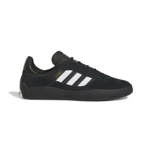 Originals Shoes Adidas Adidas - Puig in Core Black/Cloud White/Gold Metallic