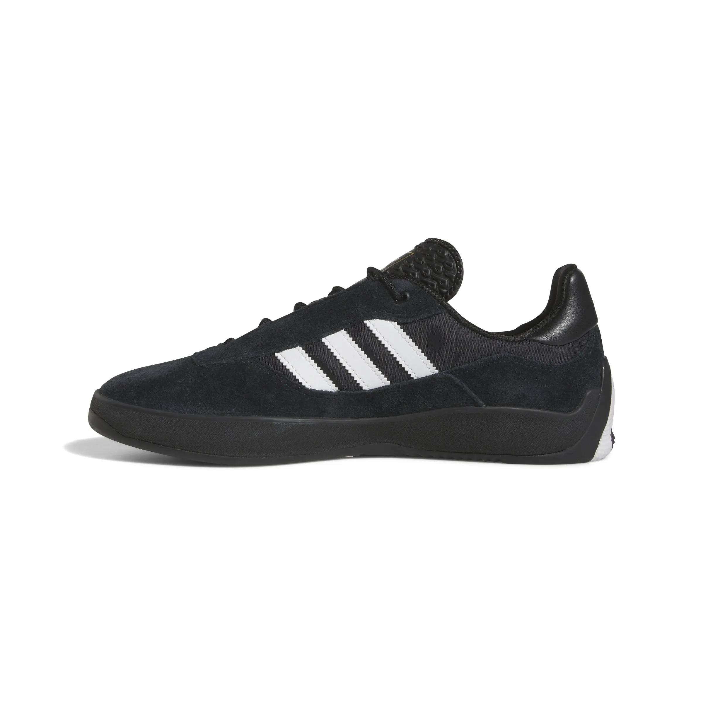 Adidas Originals Sambae Casual Shoes Adidas - Puig in Core Black/Cloud White/Gold Metallic