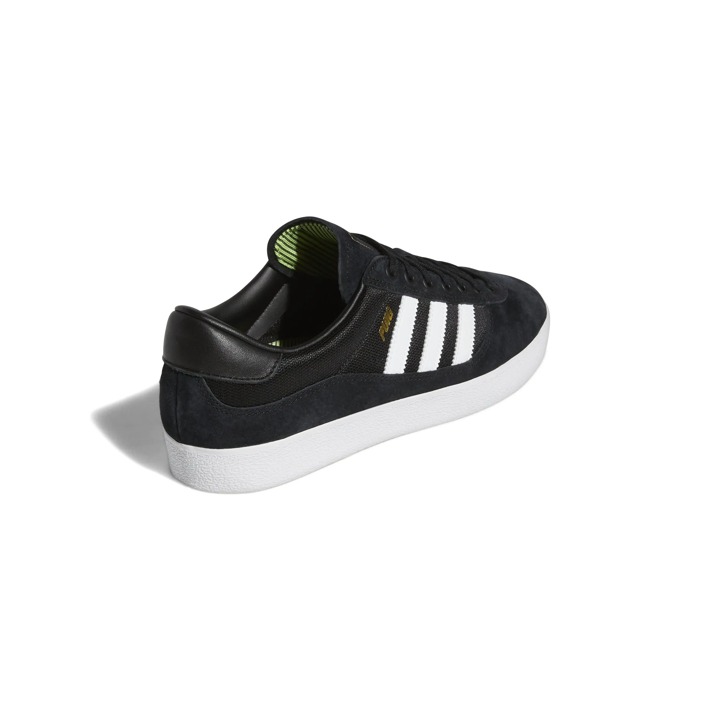 Adidas Shoes Limited Edition Adidas - Puig Indoor in Core Black/Cloud White/Pulse Lime