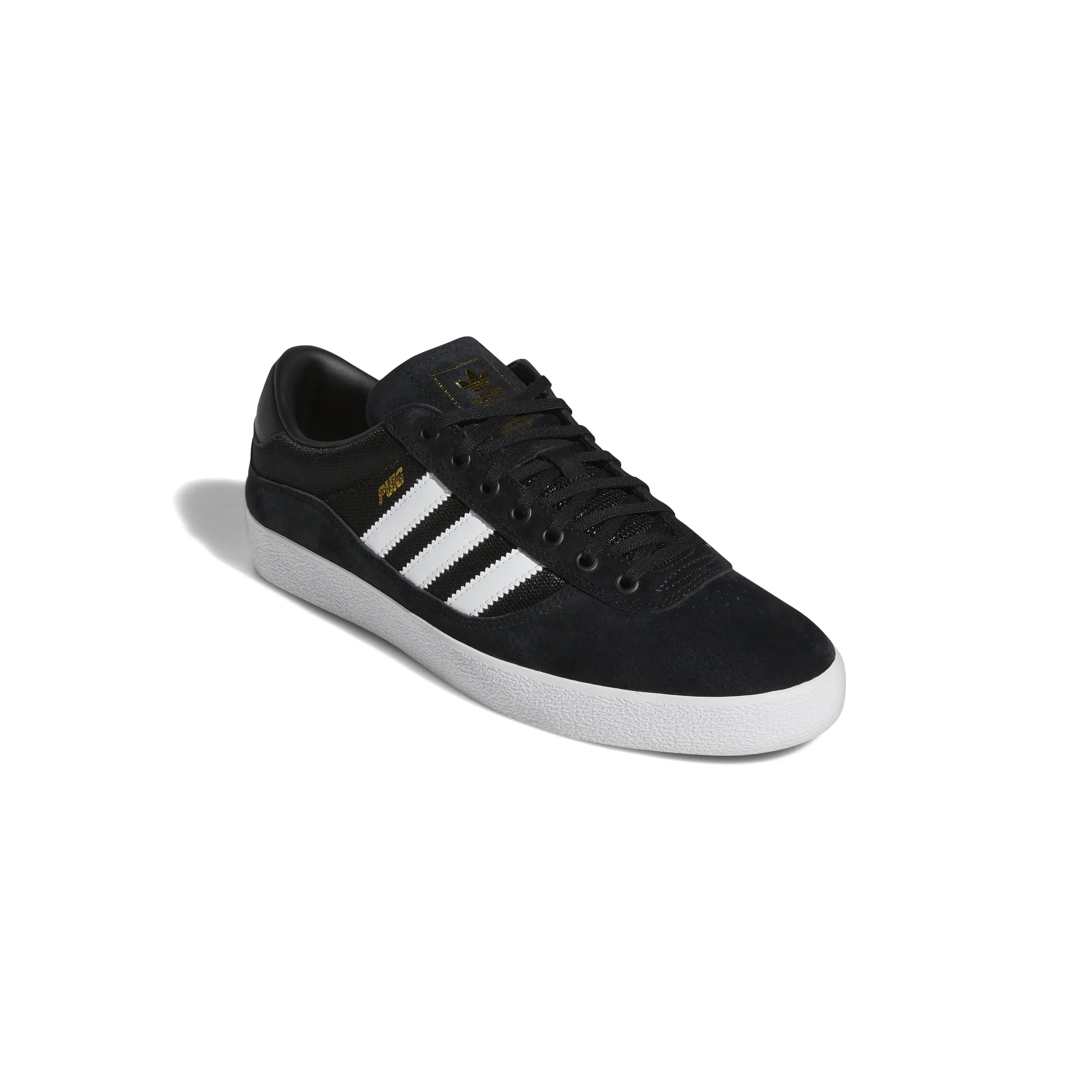 Adidas - Puig Indoor in Core Black/Cloud White/Pulse Lime Adidas Galaxy 7 Running Shoes Reviews