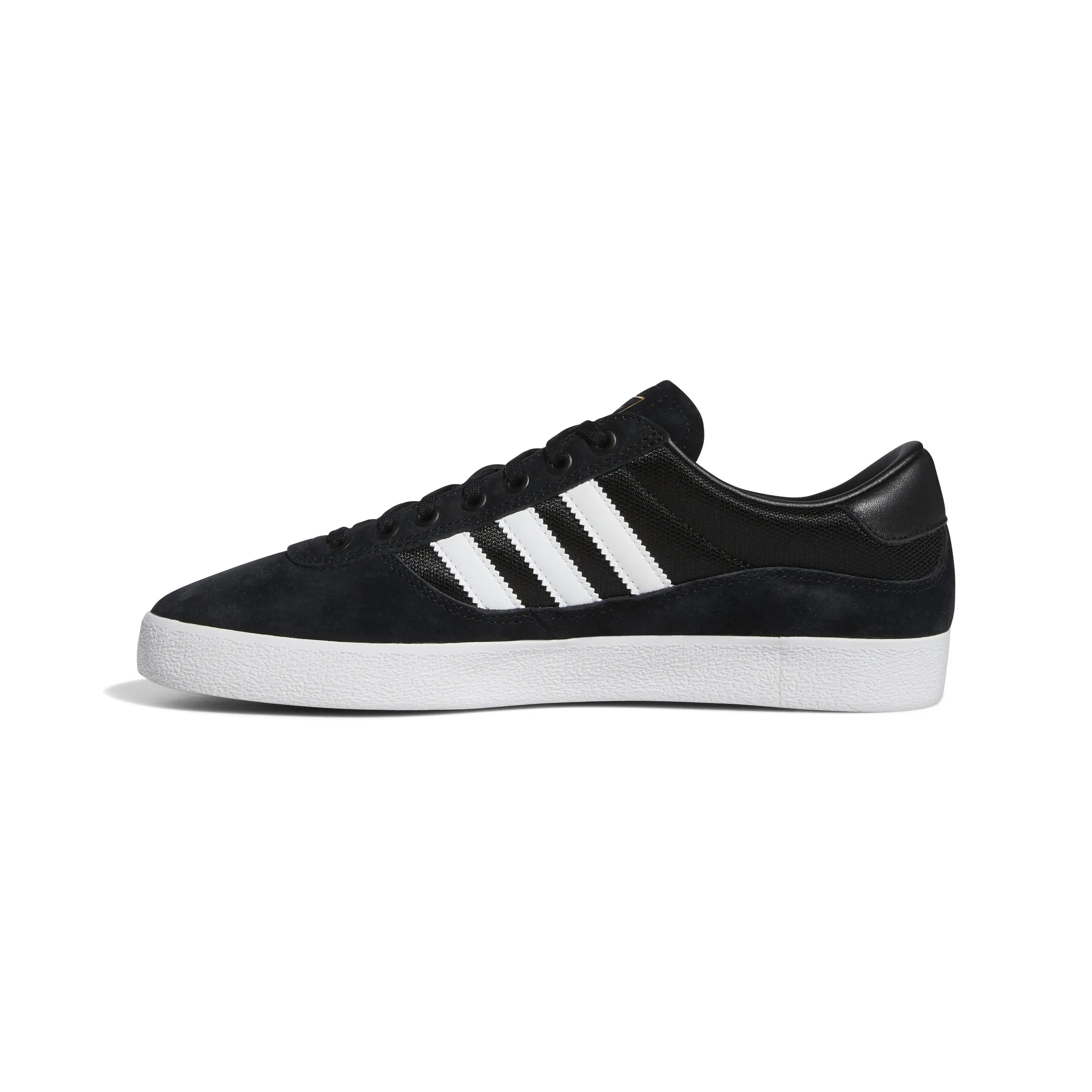 Adidas - Puig Indoor in Core Black/Cloud White/Pulse Lime Adidas Indoor Futsal Shoes