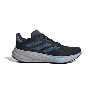 ADIDAS RESPONSE SUPER M RUNNING SHOES FOR MEN, Aurora Ink & Preloved Ink & Glow Blue Liberty London Adidas Shoes