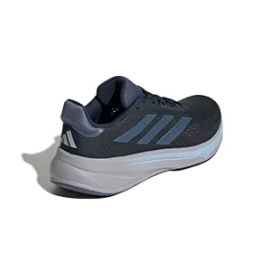 Adidas Shoes Zebra ADIDAS RESPONSE SUPER M RUNNING SHOES FOR MEN, Aurora Ink & Preloved Ink & Glow Blue