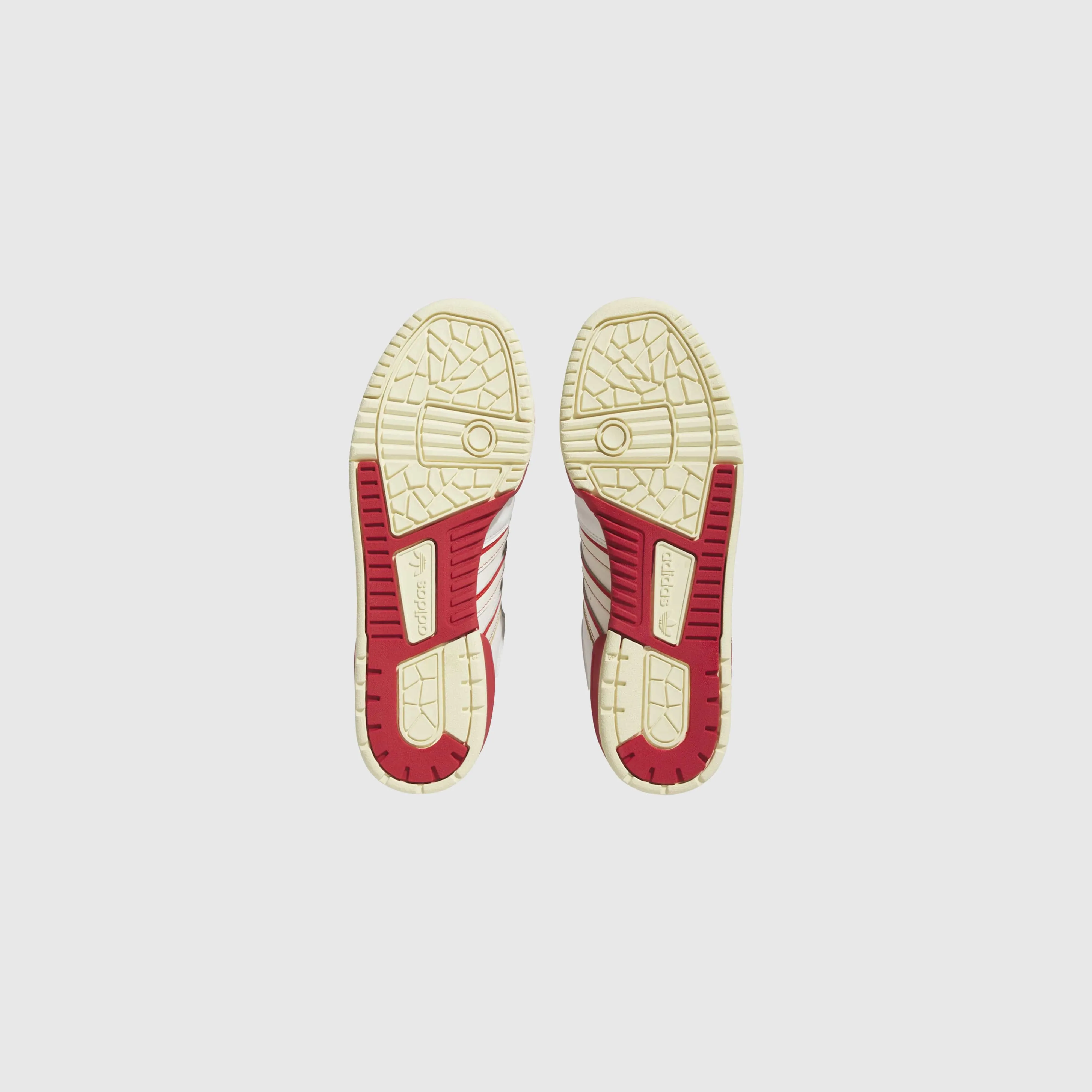 Adidas Rivalry Low 86 - Cloud White / Off White / Red Nmd R1 Adidas Shoes