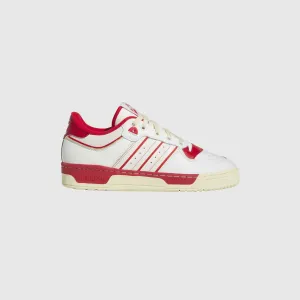 Adidas Megaride O1 Shoes Adidas Rivalry Low 86 - Cloud White / Off White / Red