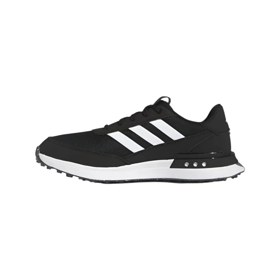Adidas S2G 24 Ladies Spikeless Golf Shoes - Black Adidas Tour 360 Golf Shoes 24