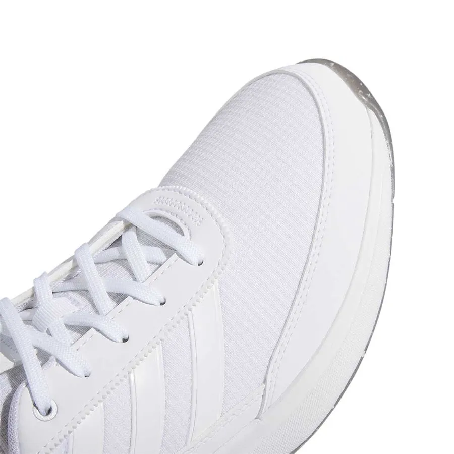 Adidas S2G 24 Ladies Spikeless Golf Shoes - White/Charcoal Adidas Shoes Promo Code