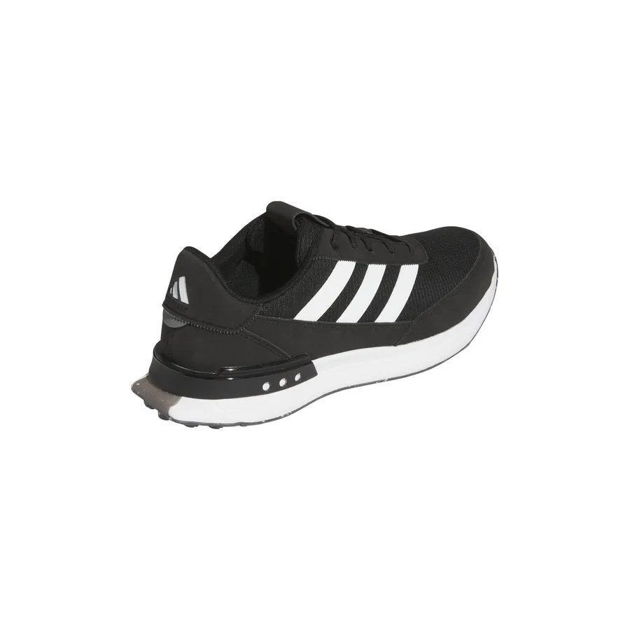 Adidas S2G 24 Spikeless Golf Shoes - Black Adidas X Samba Pony Leopard Shoes