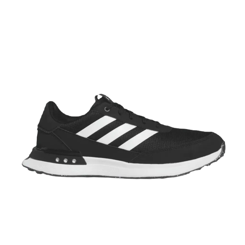 Adidas S2G 24 Spikeless Golf Shoes - Black Adidas Stan Smith Casual Shoes