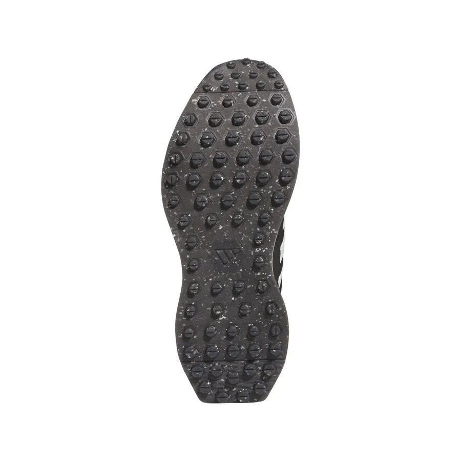 Adidas S2G 24 Spikeless Golf Shoes - Black Adidas Mid Top Basketball Shoes