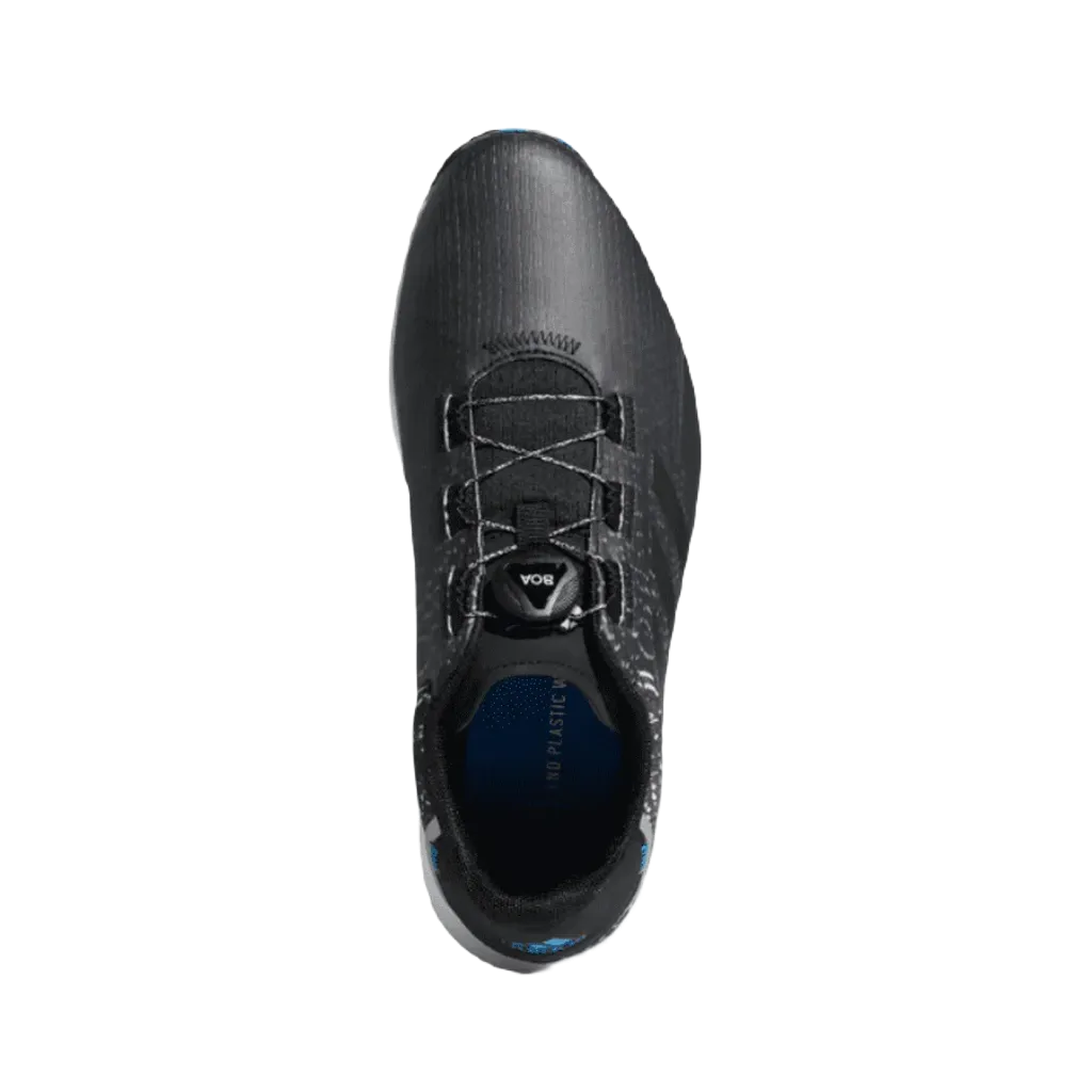 Adidas Shoe Size Adidas S2G BOA Wide Men's Spikeless Golf Shoes - Black