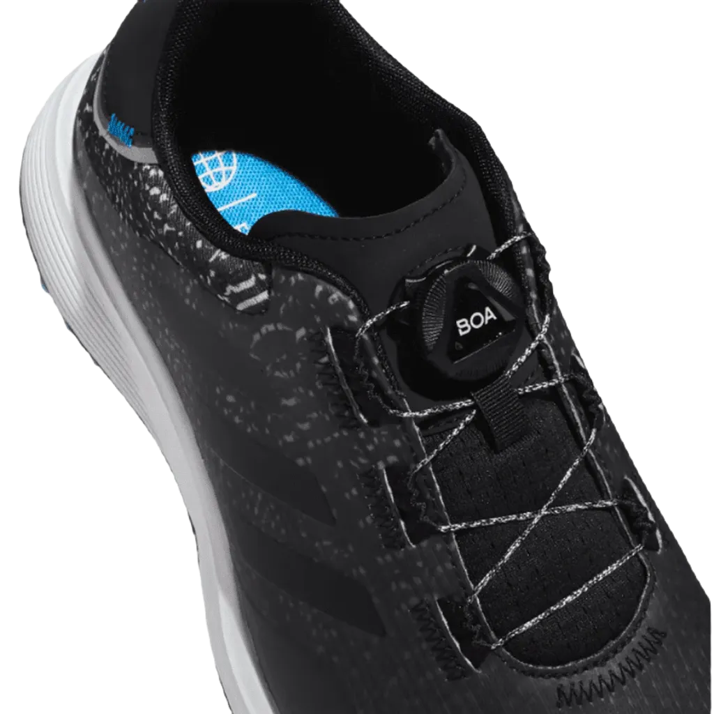 Adidas Y2k Shoes Adidas S2G BOA Wide Men's Spikeless Golf Shoes - Black