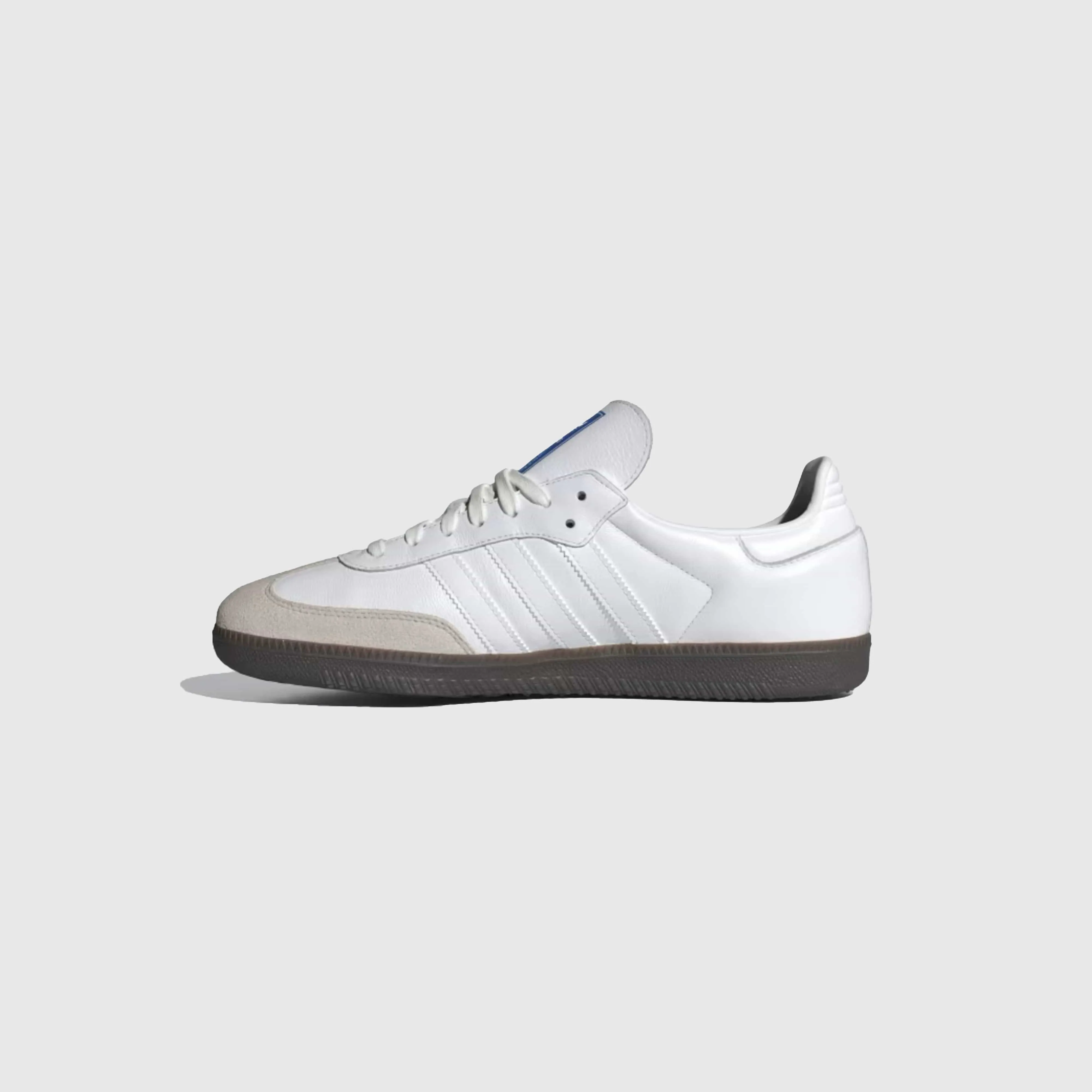 Adidas Samba OG - Cloud White / Cloud White / Gum Adidas Stellasport Shoes