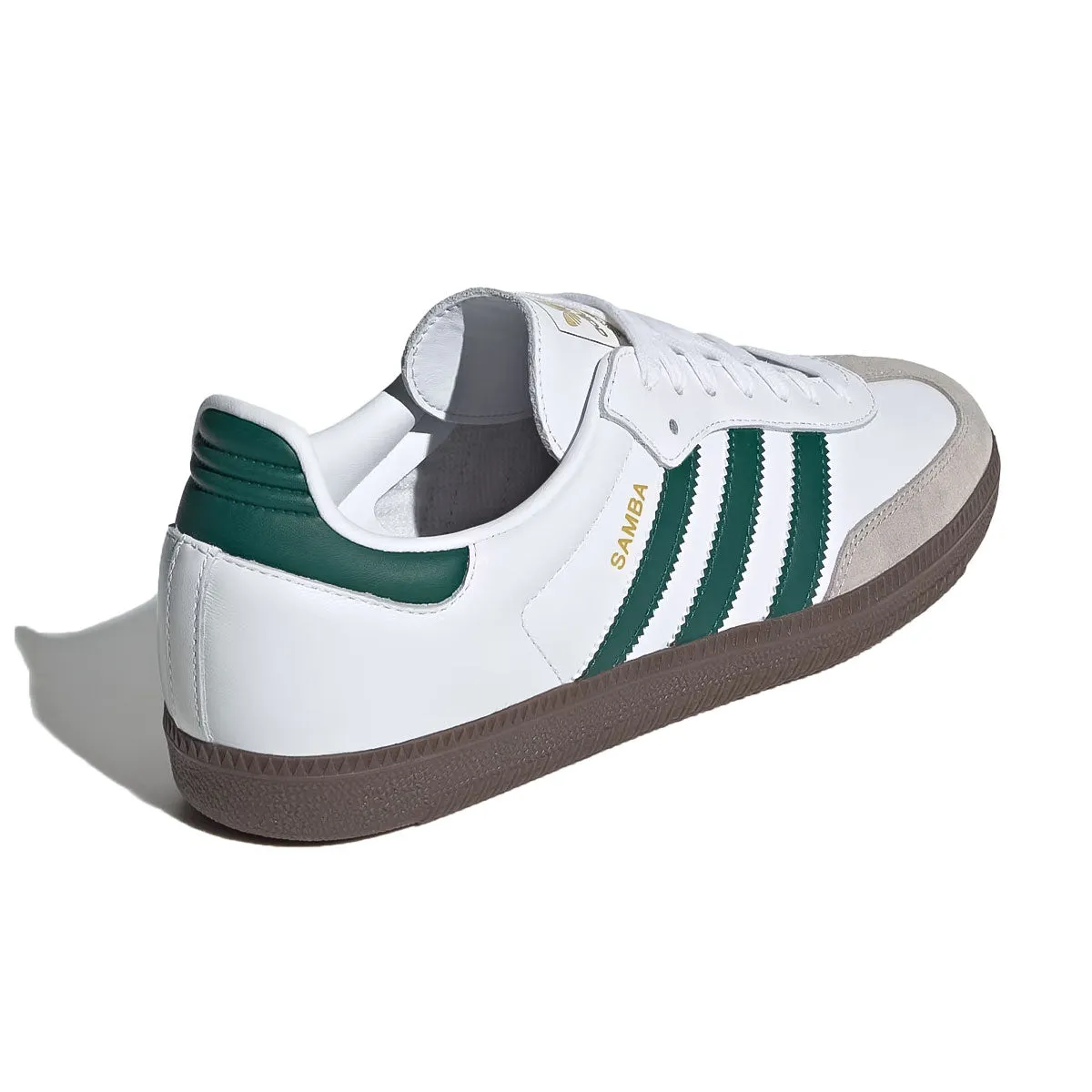 adidas - SAMBA OG FTWR WHITE/COLLEGE GREEN JH8797 Buy Adidas Yeezy Shoes
