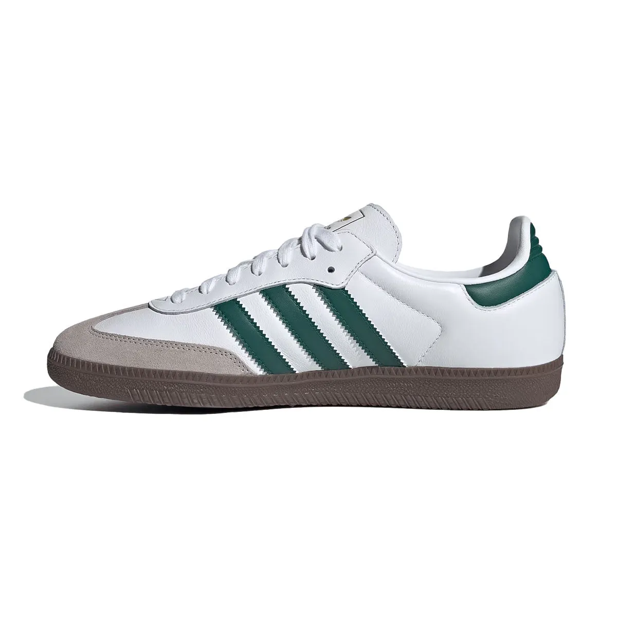 adidas - SAMBA OG FTWR WHITE/COLLEGE GREEN JH8797 Adidas Zg23 Golf Shoes Review
