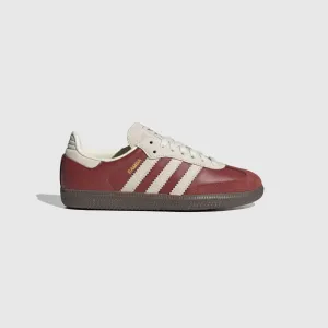 Adidas Samba OG - Preloved Ruby / Cream White / Gum Adidas S2g Spikeless Leather 24 Golf Shoe